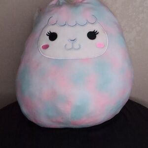 Squishmallows Pink and Blue Plush
